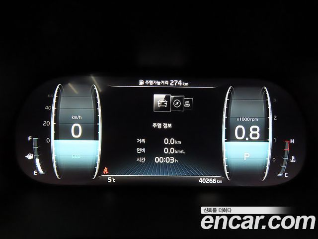 Kia Mohave The Master Diesel 3.0 4WD 6-Seater Masters 2022 — фото 10