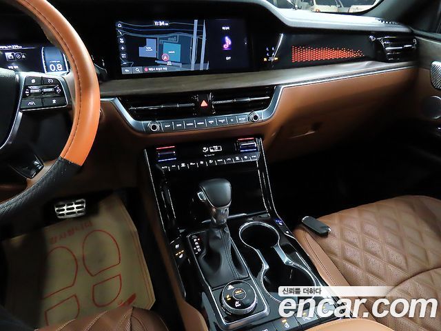 Kia Mohave The Master Diesel 3.0 4WD 6-Seater Masters 2022 — фото 16