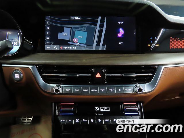 Kia Mohave The Master Diesel 3.0 4WD 6-Seater Masters 2022 — фото 17