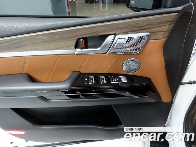 Kia Mohave The Master Diesel 3.0 4WD 6-Seater Masters 2022 — фото 19
