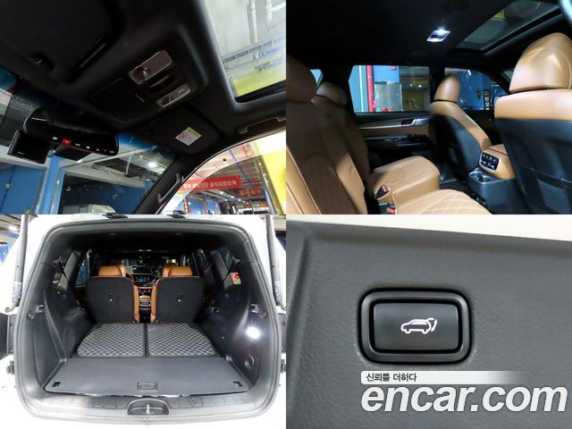 Kia Mohave The Master Diesel 3.0 4WD 6-Seater Masters 2022 — фото 21