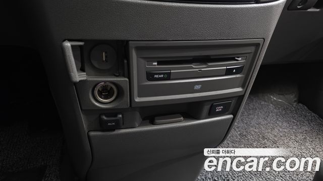 Honda Odyssey 3.5 4th 2015 — фото 15