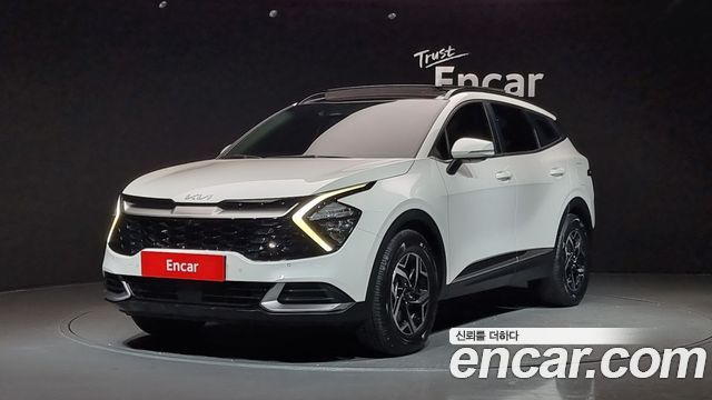 Kia Sportage (V) Gasoline 1.6 Turbo 2WD Prestige 2022 — фото 1