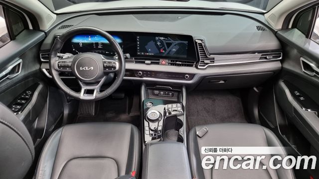 Kia Sportage (V) Gasoline 1.6 Turbo 2WD Prestige 2022 — фото 7