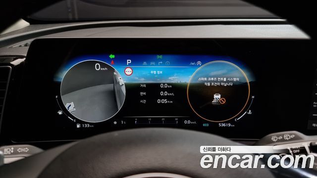 Kia Sportage (V) Gasoline 1.6 Turbo 2WD Prestige 2022 — фото 8
