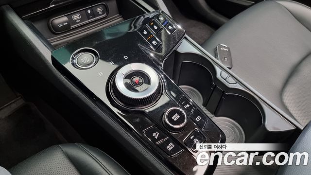 Kia Sportage (V) Gasoline 1.6 Turbo 2WD Prestige 2022 — фото 9