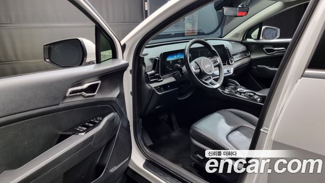 Kia Sportage (V) Gasoline 1.6 Turbo 2WD Prestige 2022 — фото 11