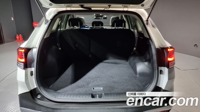 Kia Sportage (V) Gasoline 1.6 Turbo 2WD Prestige 2022 — фото 20