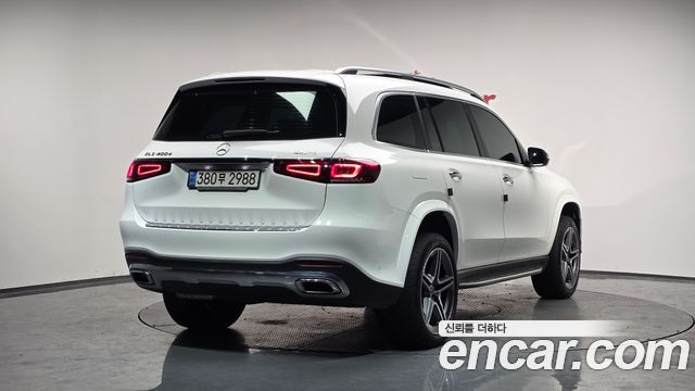 Mercedes-Benz GLS-Class (X167) GLS400d 4MATIC 2022 — фото 2