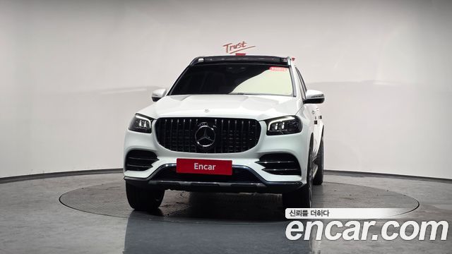 Mercedes-Benz GLS-Class (X167) GLS400d 4MATIC 2022 — фото 3