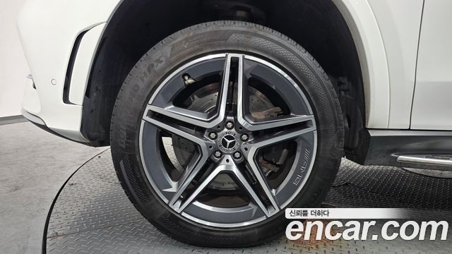 Mercedes-Benz GLS-Class (X167) GLS400d 4MATIC 2022 — фото 5