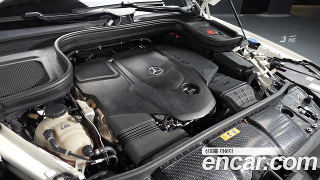 Mercedes-Benz GLS-Class (X167) GLS400d 4MATIC 2022 — фото 6