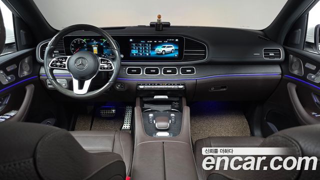 Mercedes-Benz GLS-Class (X167) GLS400d 4MATIC 2022 — фото 7