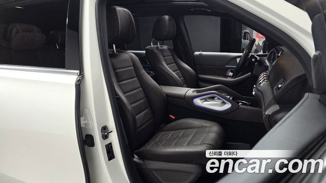 Mercedes-Benz GLS-Class (X167) GLS400d 4MATIC 2022 — фото 10