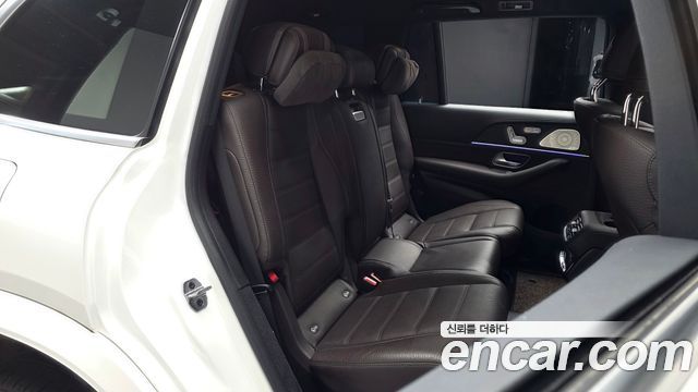 Mercedes-Benz GLS-Class (X167) GLS400d 4MATIC 2022 — фото 11