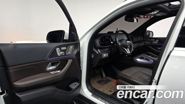 Mercedes-Benz GLS-Class (X167) GLS400d 4MATIC 2022 — фото 12
