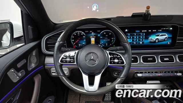 Mercedes-Benz GLS-Class (X167) GLS400d 4MATIC 2022 — фото 13