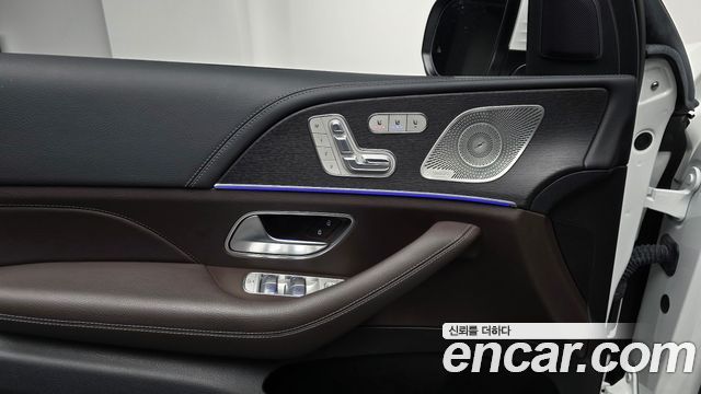 Mercedes-Benz GLS-Class (X167) GLS400d 4MATIC 2022 — фото 18