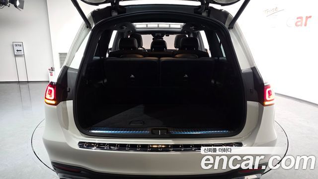 Mercedes-Benz GLS-Class (X167) GLS400d 4MATIC 2022 — фото 20