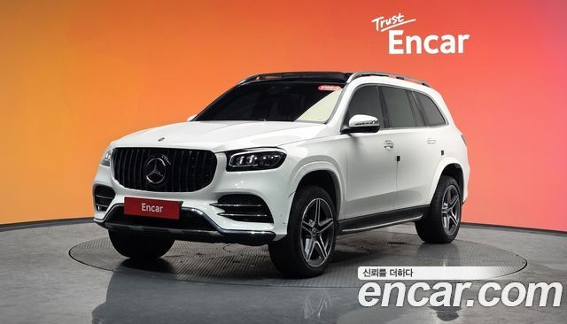 Mercedes-Benz GLS-Class (X167) GLS400d 4MATIC 2022 — фото 1