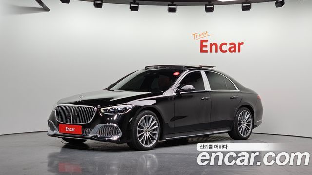 Mercedes-Benz S-Class (W223) S400 d 4MATIC