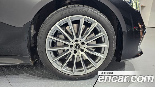 Mercedes-Benz S-Class (W223) S400 d 4MATIC 2023 — фото 5