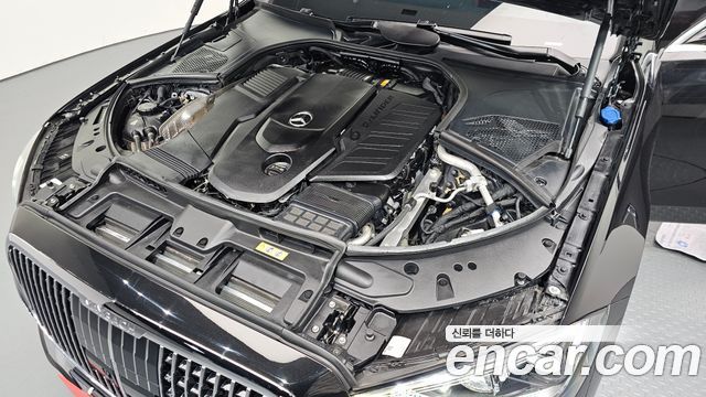 Mercedes-Benz S-Class (W223) S400 d 4MATIC 2023 — фото 6