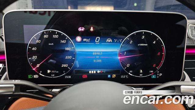 Mercedes-Benz S-Class (W223) S400 d 4MATIC 2023 — фото 8