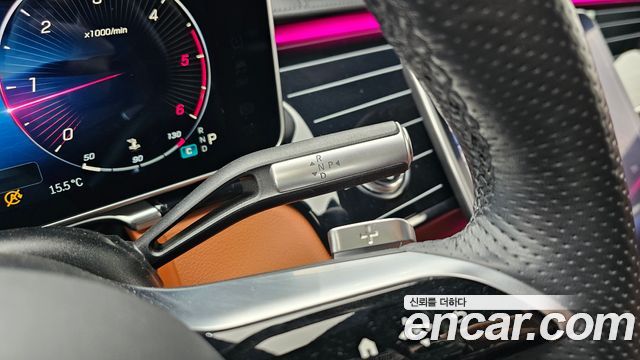 Mercedes-Benz S-Class (W223) S400 d 4MATIC 2023 — фото 9