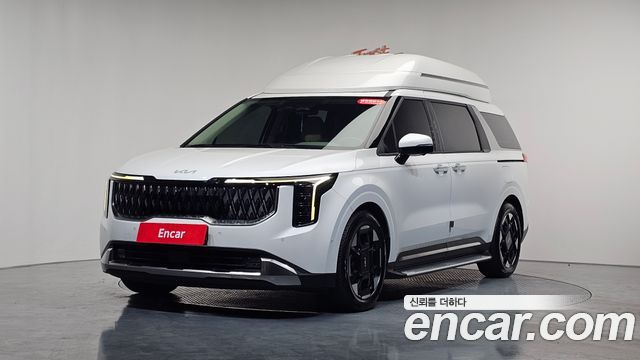 Kia Carnival (IV) Gasoline 7-Seater Hi Limousine Signature 2024 — фото 11