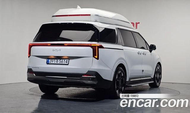 Kia Carnival (IV) Gasoline 7-Seater Hi Limousine Signature 2024 — фото 2