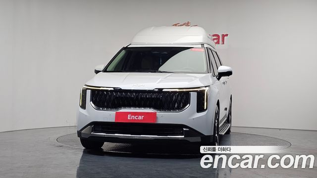 Kia Carnival (IV) Gasoline 7-Seater Hi Limousine Signature 2024 — фото 3