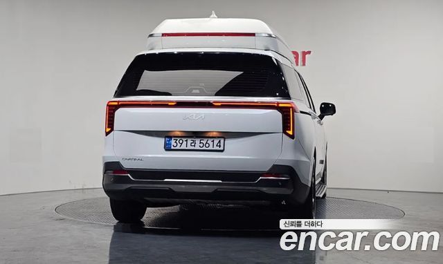 Kia Carnival (IV) Gasoline 7-Seater Hi Limousine Signature 2024 — фото 4