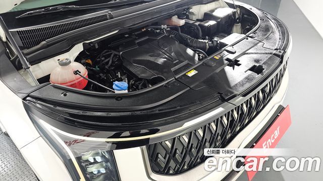 Kia Carnival (IV) Gasoline 7-Seater Hi Limousine Signature 2024 — фото 6