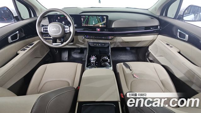 Kia Carnival (IV) Gasoline 7-Seater Hi Limousine Signature 2024 — фото 7