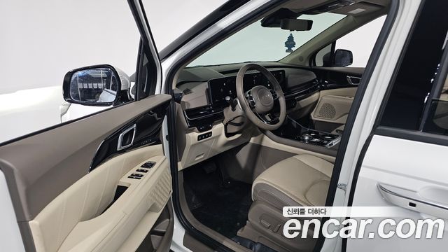 Kia Carnival (IV) Gasoline 7-Seater Hi Limousine Signature 2024 — фото 10