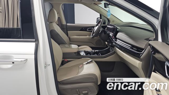 Kia Carnival (IV) Gasoline 7-Seater Hi Limousine Signature 2024 — фото 15