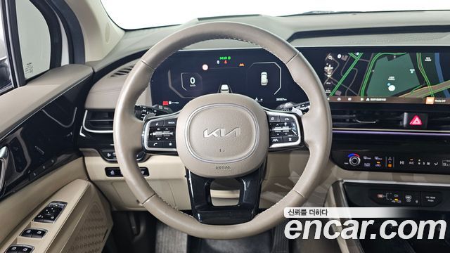 Kia Carnival (IV) Gasoline 7-Seater Hi Limousine Signature 2024 — фото 17