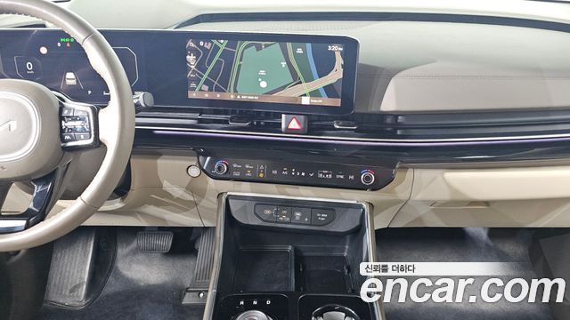 Kia Carnival (IV) Gasoline 7-Seater Hi Limousine Signature 2024 — фото 18