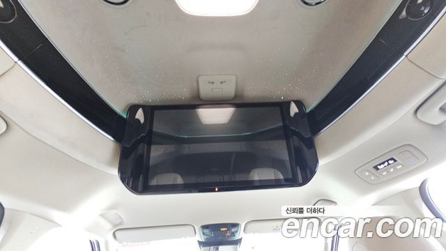 Kia Carnival (IV) Gasoline 7-Seater Hi Limousine Signature 2024 — фото 23