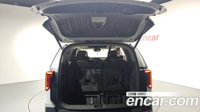 Kia Carnival (IV) Gasoline 7-Seater Hi Limousine Signature 2024 — фото 24