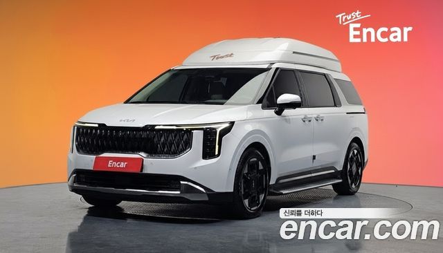 Kia Carnival (IV) Gasoline 7-Seater Hi Limousine Signature 2024 — фото 1
