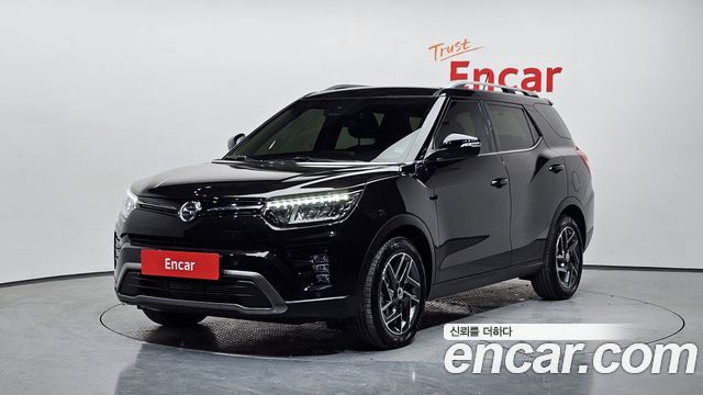 KG Mobility (SsangYong) Tivoli Air 1.5 A3 2WD 2022 — фото 1