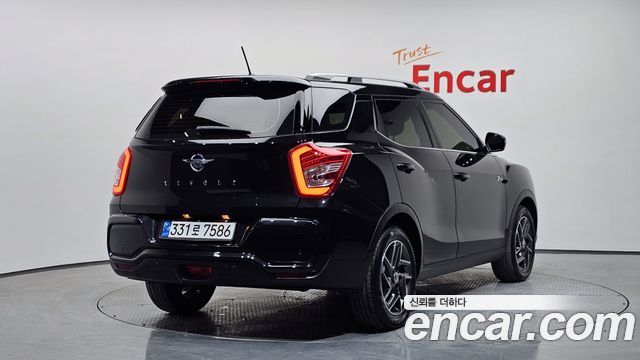 KG Mobility (SsangYong) Tivoli Air 1.5 A3 2WD 2022 — фото 2
