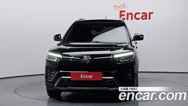 KG Mobility (SsangYong) Tivoli Air 1.5 A3 2WD 2022 — фото 3