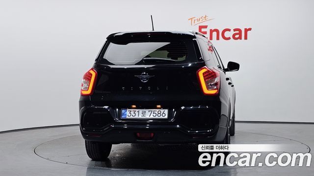 KG Mobility (SsangYong) Tivoli Air 1.5 A3 2WD 2022 — фото 4
