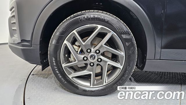 KG Mobility (SsangYong) Tivoli Air 1.5 A3 2WD 2022 — фото 5