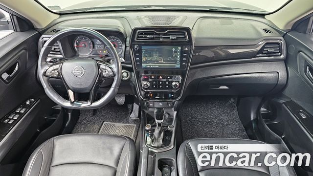 KG Mobility (SsangYong) Tivoli Air 1.5 A3 2WD 2022 — фото 7