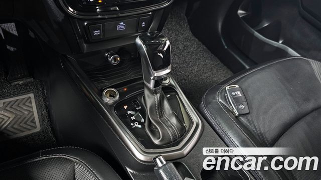 KG Mobility (SsangYong) Tivoli Air 1.5 A3 2WD 2022 — фото 9