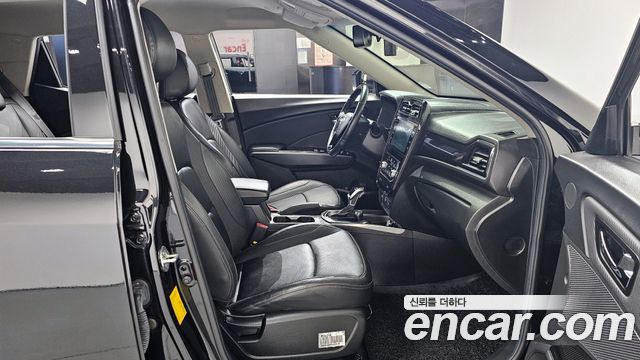 KG Mobility (SsangYong) Tivoli Air 1.5 A3 2WD 2022 — фото 10